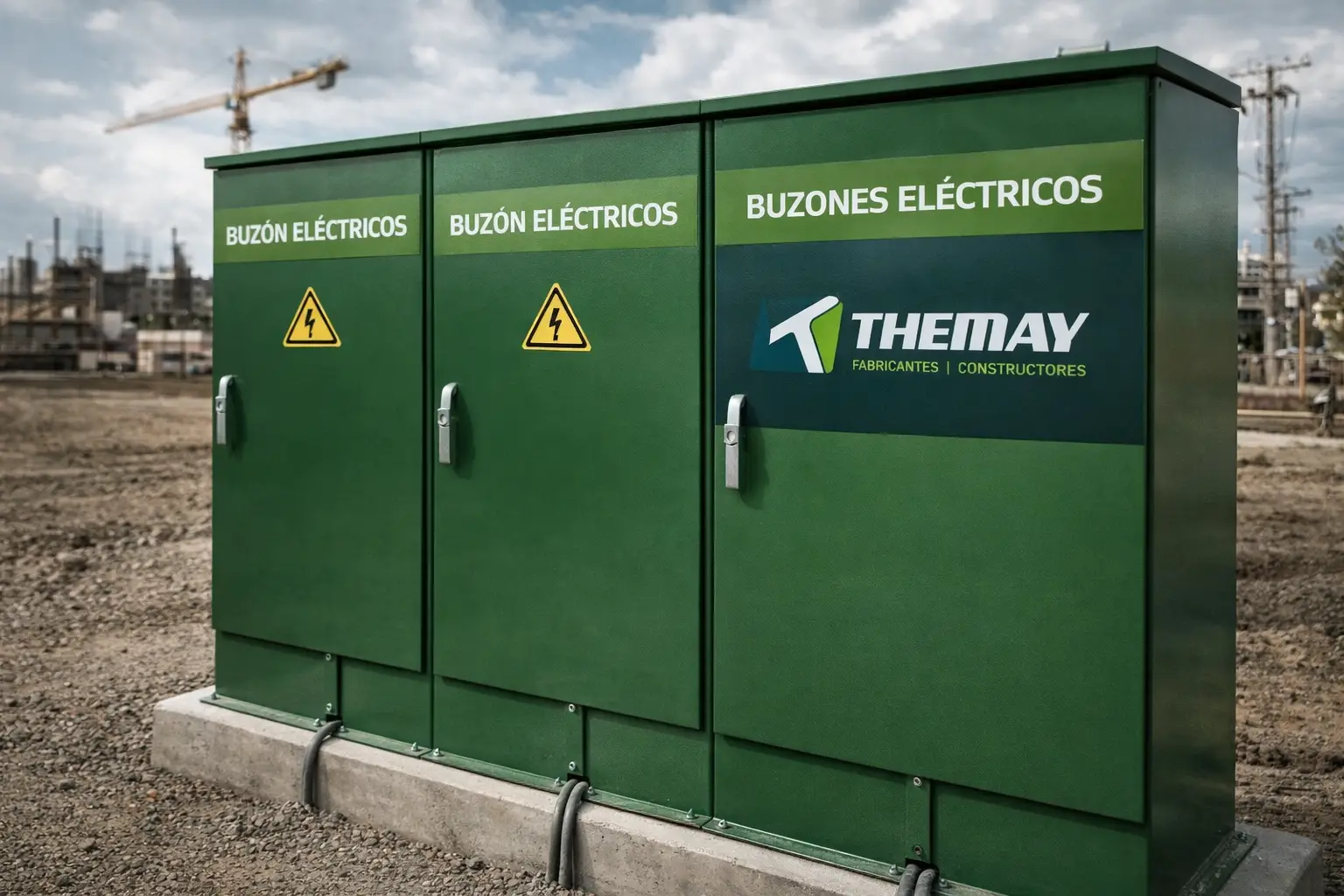 BUZONES ELÉCTRICOS