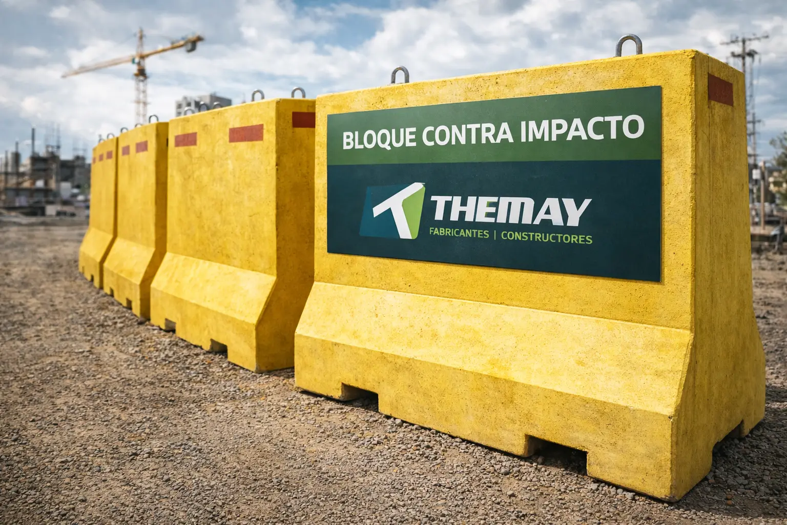 BLOQUE CONTRA IMPACTO